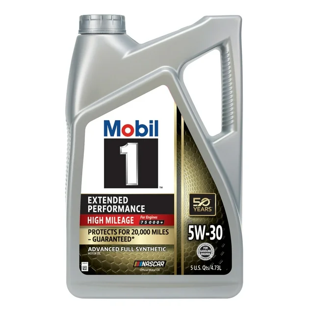 Premium Motor Oil